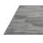 Machine Washable Abstract Gray Area Rug-825652695