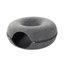 Wimberley Velvet Nest Pet Bed-497752359-497752358