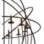 Atom Enerjisi 12 - Light Chandelier