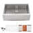 Brushed Nickel