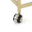 Versatile And Attractive Bar Cart For All Décor Styles, Enhancing Room Functionality
