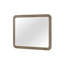 Miroir de paysage English Oak