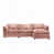 Rose est en rupture de stock