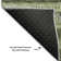 Premium Machine Washable Prisco Olive Rug