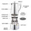 Cafetière espresso Cuisinox-9893436