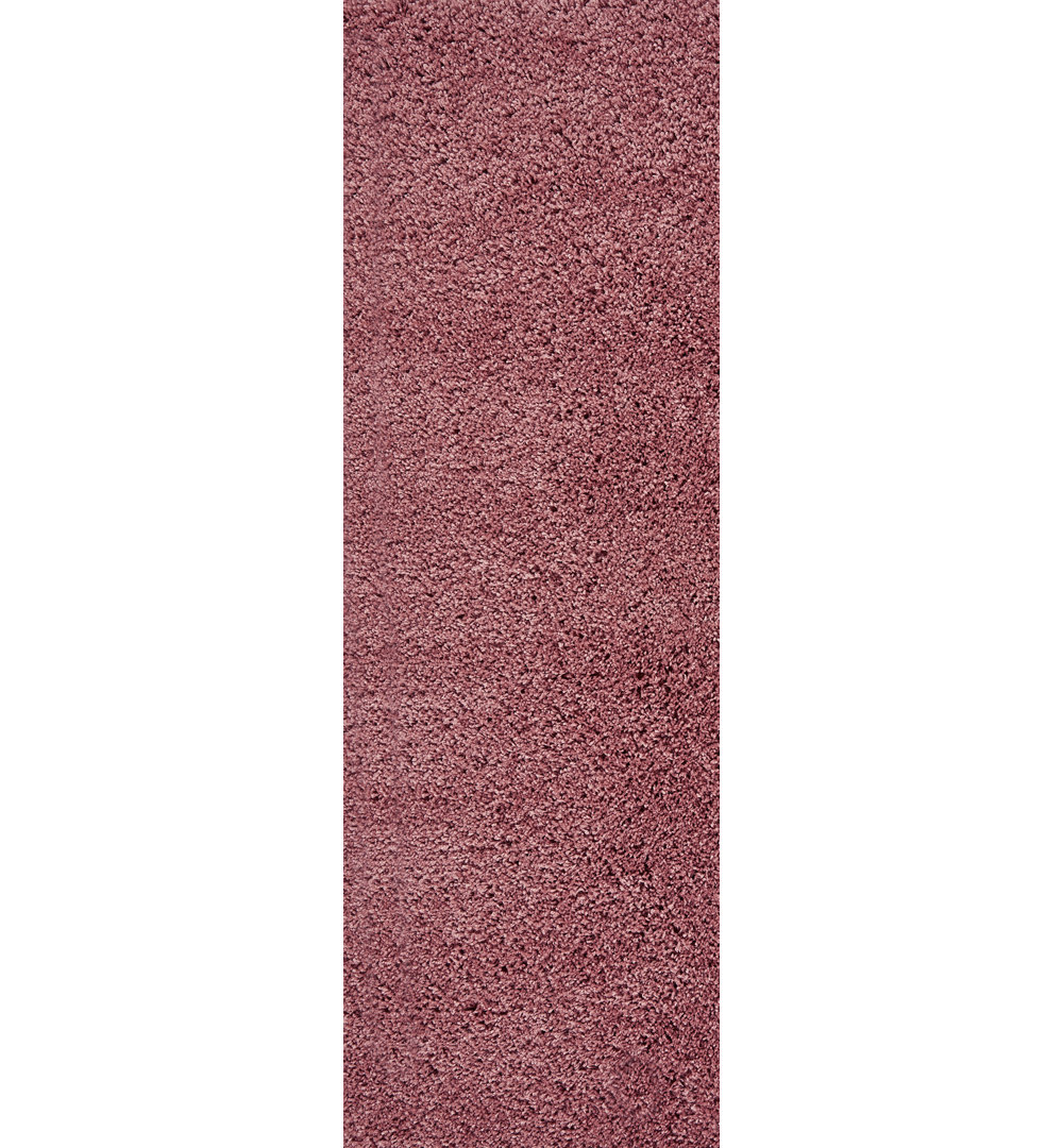 Kaydence Shaggy Pink Rug