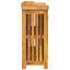 Solid Wood Potting Bench