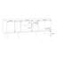 SHERBROOKE TV Stand for TVs up to 58"