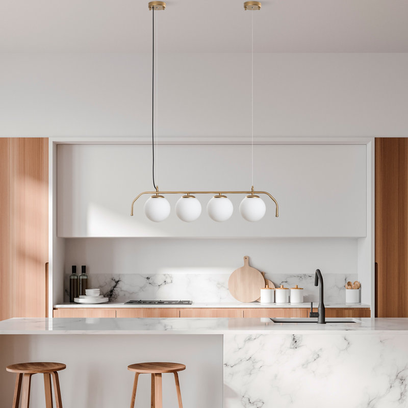 Arrion - Light Pendant, Gold