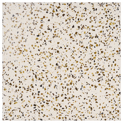 Veritas Terrazzo 16X16 Polished Terrazzo Tile