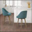 Tabouret de comptoir avec siège pivotant-1200367154