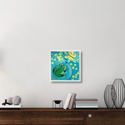 " Pond Life II " by Tummy Rubb Studio