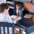 Taiga Writing Desk with Hutch and Chair Set-92789224