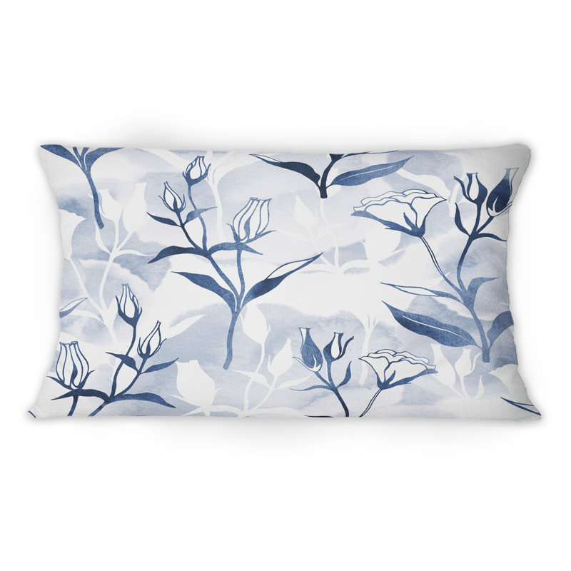 Coussin Blue