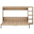 Modern Murphy Bed With Bookshelf-109788866-109788868