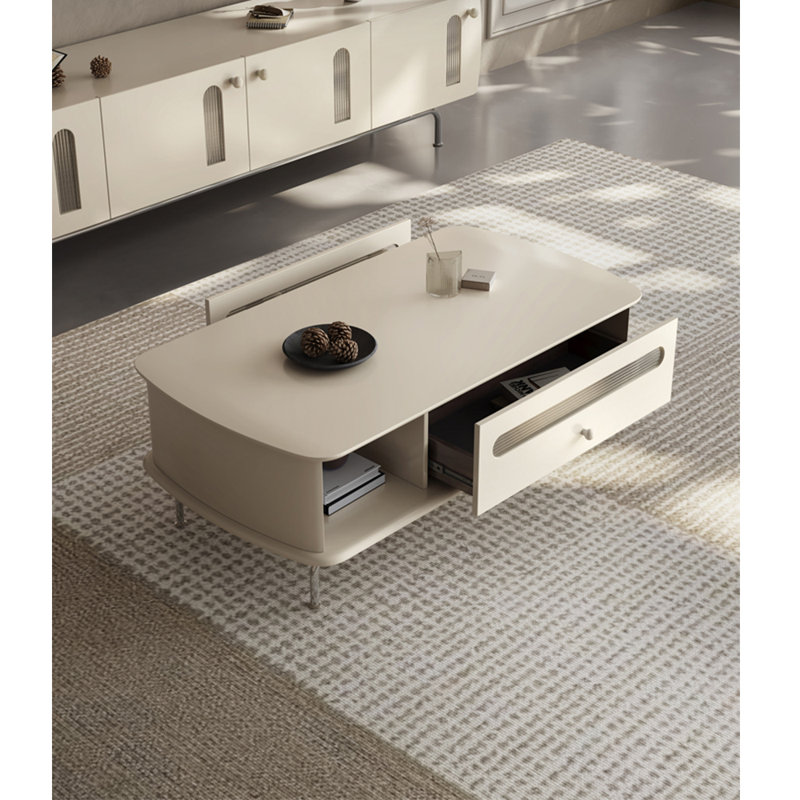 Table basse Italian Light Luxury