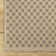 Outdoor Jute-Look Checkered Rug Tan/Black_MGE2311