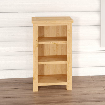 Dover 85cm H x 50cm W Bookcase