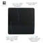 Trendi Switch Single Blanking Plate-117188996