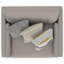 Chaise Lochmoor et 1/2-1259120894