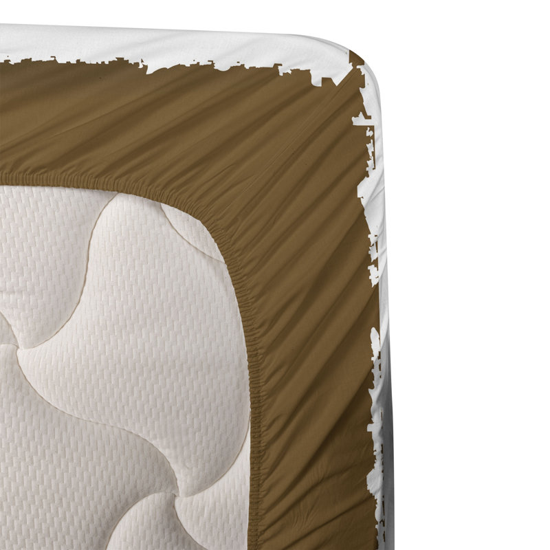 Microfiber Sheet Set, Twin