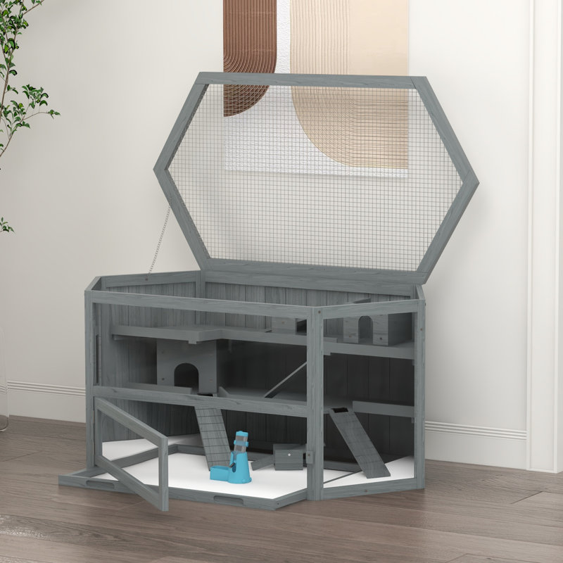 Hamster Cage