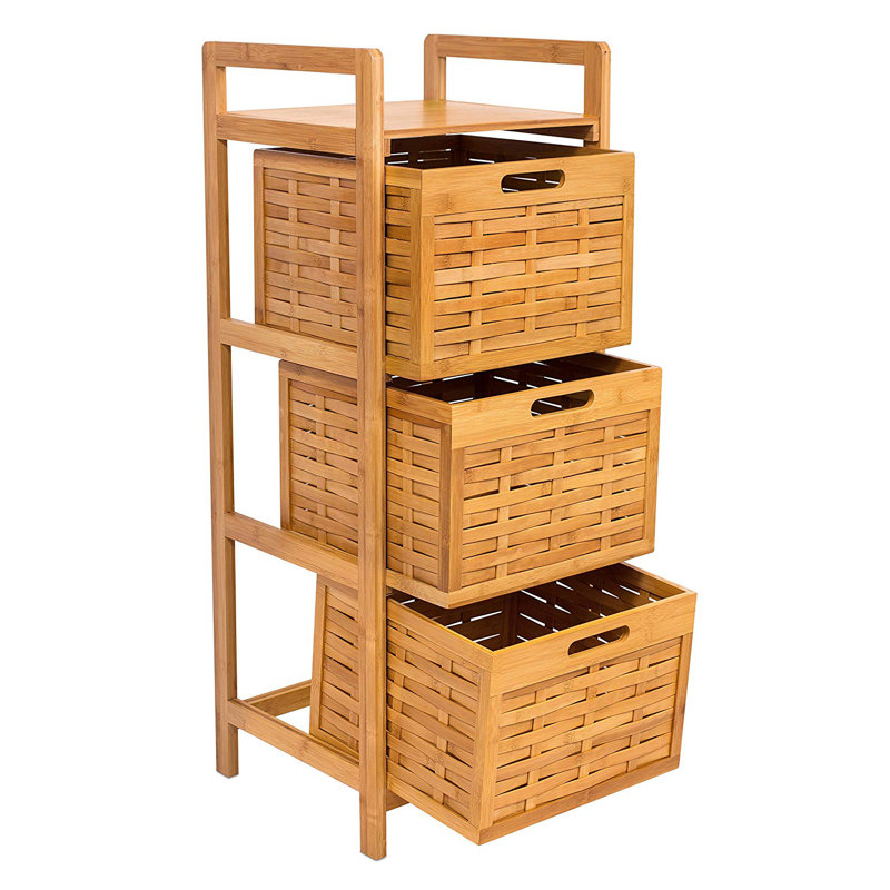 3 Drawer Storage Drawer