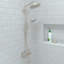 Croma Showerhead 220 1-Jet, 1.75 GPM-2086011776-2138783368