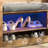 Shoe Bench with UV Light