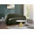 Emery Velvet Loveseat-106275177