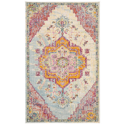 Enochs Oriental Area Rug
