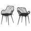 Chaise d'appoint Hileman-381826227-381826226