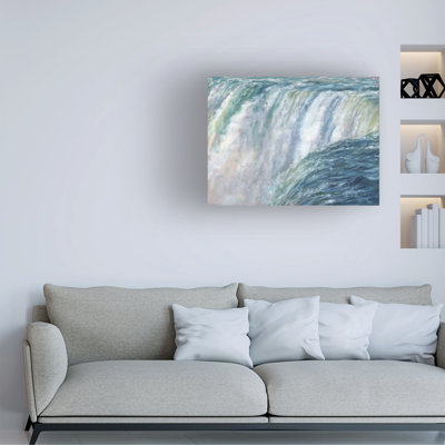 David Stribbling Niagara Canvas Art