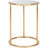 Myrtille Glass Top End Table-25773032-14175677