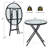 Table d'appoint en acier
