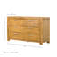 Commode 6 tiroirs