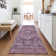 Premium Machine Washable Larock AMF1240 Medallion Rug