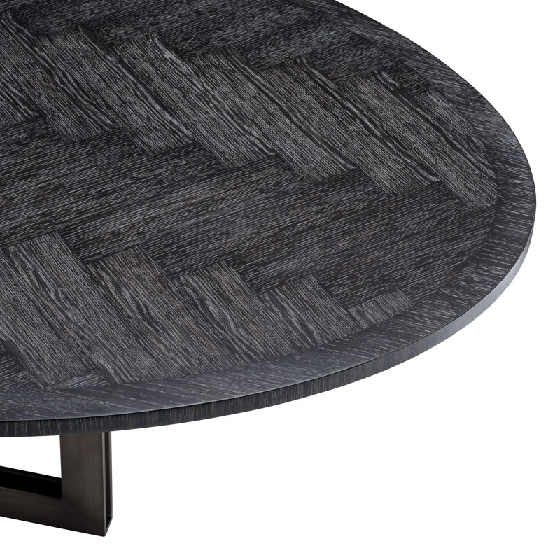Melchior Oval Dining Table