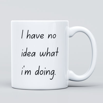 Ceramic Coffee Mug