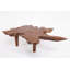 Solid Wood Coffee Table