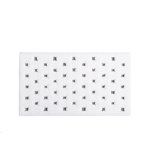 Capri Geometric Bath Rug