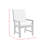 Tremel 19.5'' H Fabric Upholstered Armchair