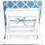 Harbour Housewares - Master Sun Lounger Cushions-157195499
