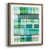 Walnut Framed Paper