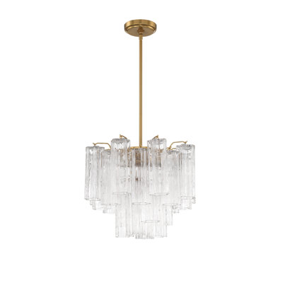 Arras 9-Light Chandelier
