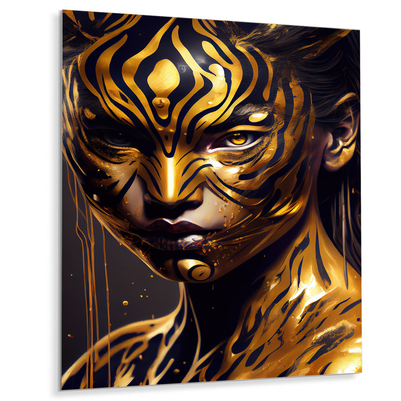 Décoration murale Hayriye, H 40 po x l 30 po x P 1 po