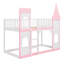 Over Castle Bunk Bed With Ladder