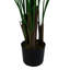 125cm Faux Palm Tree in Pot Liner
