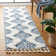 Baar Tassel Shag Performance Southwestern Rug