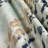 Abstract Ikat Cotton Slub Pillow Cover-108672860